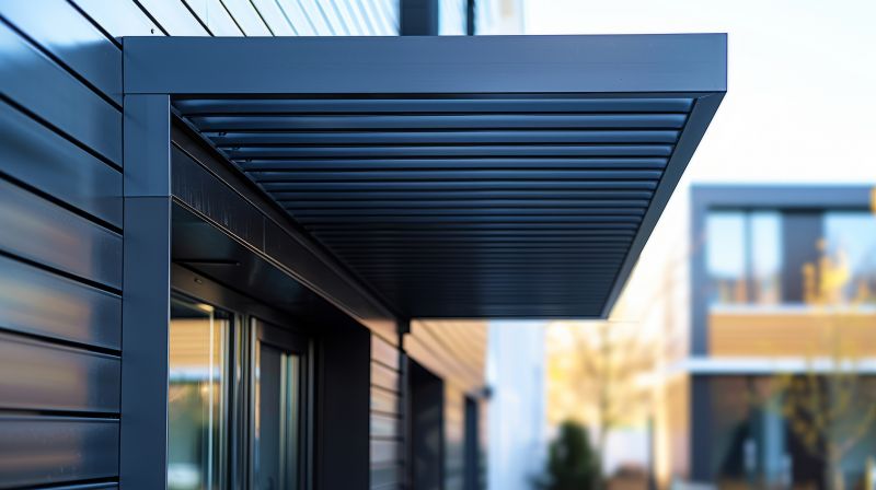 Metal Awning Repair Service