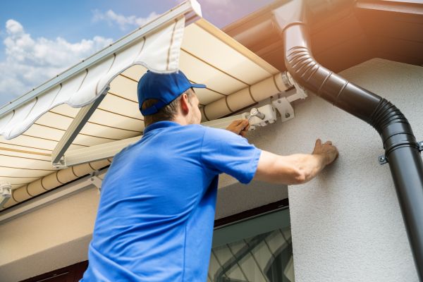 Retractable Awning Replacement - Retractable Awning Replacement Bethesda, Maryland