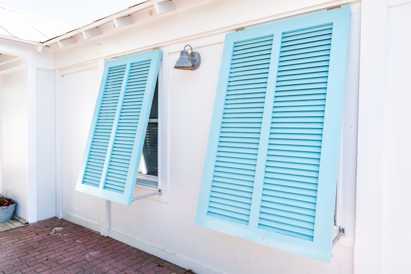 Hurricane Shutter Repair in Longmont, CO