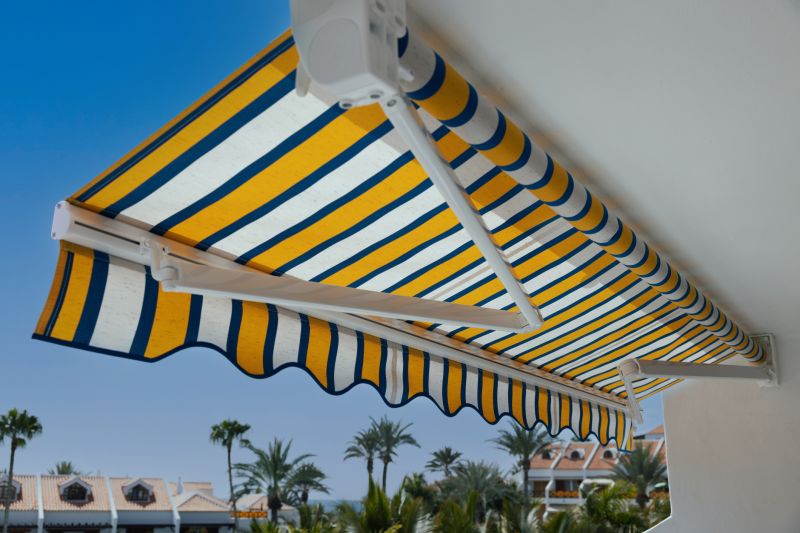 Motorized Awning Repair Costs — Cost of Motorized Awning Repair