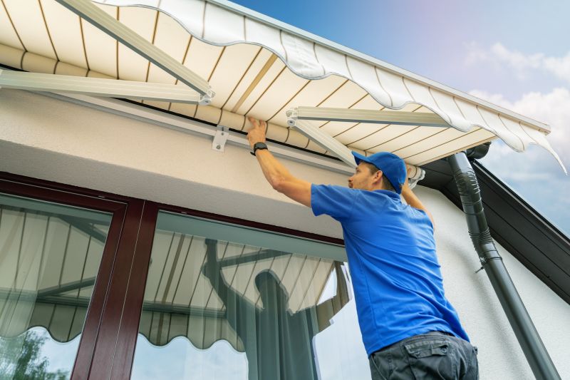 Motorized Awning Repair Costs — Cost of Motorized Awning Repair