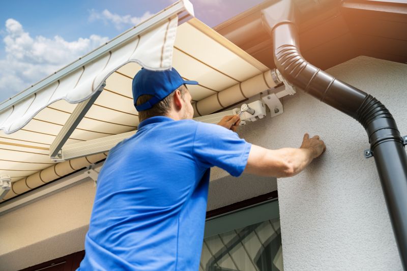 Motorized Awning Repair Costs — Cost of Motorized Awning Repair