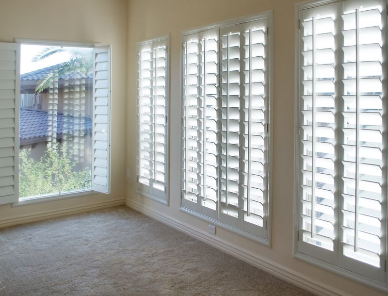 Window Shutters Replacement in Midlothian, VA