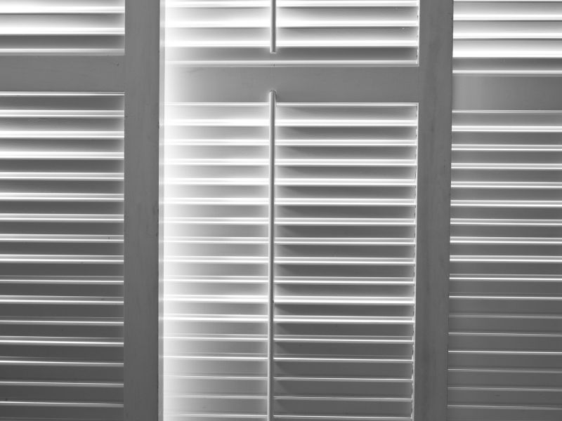 Wood Shutters Installation in Kansas City, KS