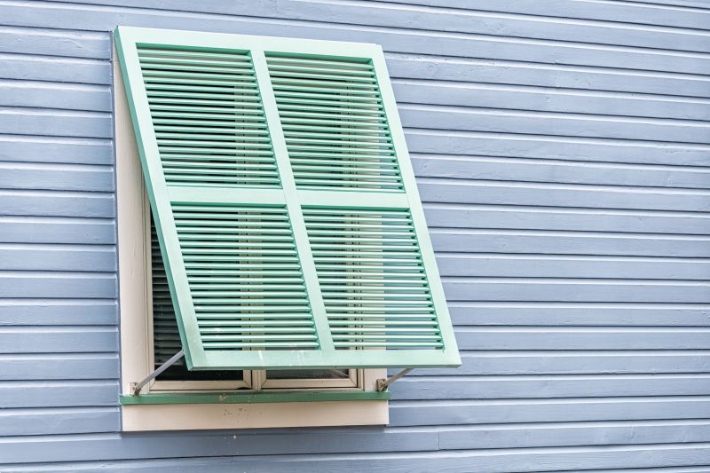 Wood Shutters Installation in Boulder, CO
